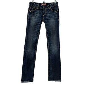 MEK DNM Jodhpur Straight Jeans